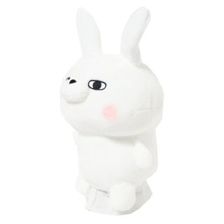 【在庫処分】ヨッシースタンプ うさぎさん ヘッドカバー ドライバー用 DR用 4(その他)