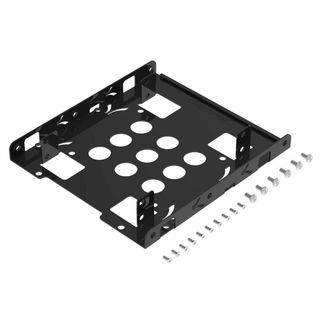 【人気商品】SABRENT 2.5インチから3.5インチへ変換 HDD/SSDマ(PC周辺機器)