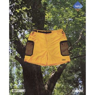STABRIDGE GRIP SWANY INNER CITY SHORTS(ショートパンツ)