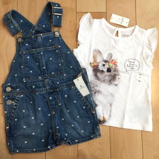 ベビーギャップ(babyGAP)の最終お値下げ＊ gap 90 セット ❤︎(Tシャツ/カットソー)