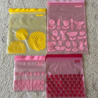 IKEA イケア　ジップロック　新品