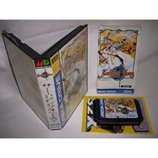【中古】サージングオーラ  MD （メガドライブ）(その他)