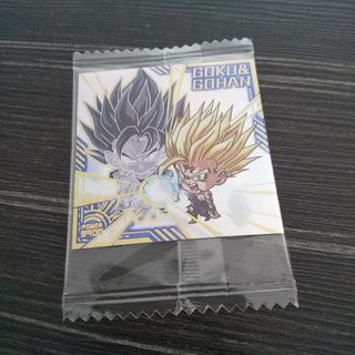 ドラゴンボール(ドラゴンボール)のドラゴンボールウエハースシール(ステッカー（シール）)