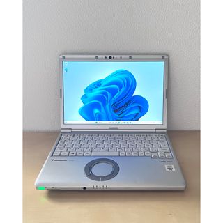 累積3410H レッツノート CF-SV9 16GB /i5/office付き