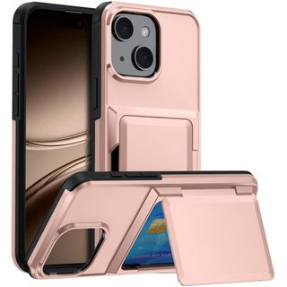 【色:ローズゴールド_サイズ:iPhone 13 6.1"】KeKeYou iP