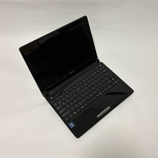 ASUS UL20A ノートパソコン SSD換装