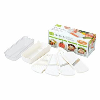 【在庫処分】下村工業 日本製 味わい食房 マルチスライサー AMS-695 新潟
