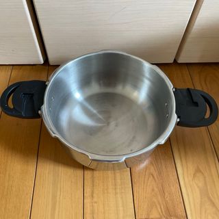 魔法のクイック料理 圧力鍋　3.7L