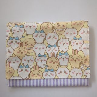 移動ポケット　ティッシュ入れ　ちいかわ