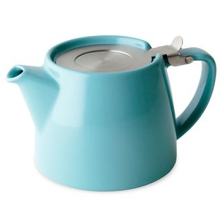 【特価商品】フォーライフ(FOR LIFE) ティーポット 陶器 530ml 3
