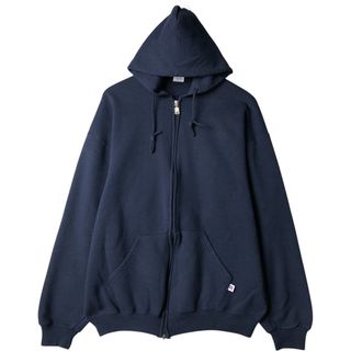 古着 90年代 ラッセル Russell スウェットフルジップパーカー メンズL相当 ヴィンテージ /eaa571905(スウェット)