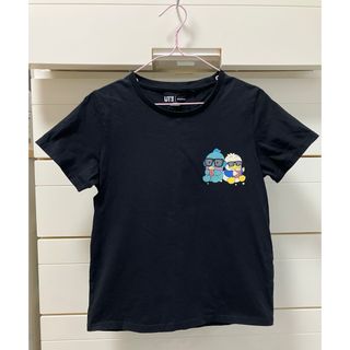 GIRLS サンリオキャラクターズ クロップドUT