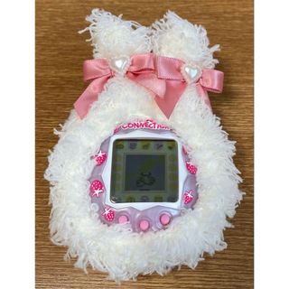 たまごっちコネクションカバー うさぎ