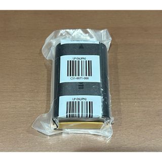 ︎【新品】LP-E6 Canon 純正バッテリー (その他)