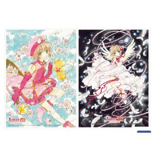 劇場版 カードキャプターさくら封印されたカード再上映１週目入場特典イラストカード