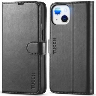 【ケース】TUCCH iPhone 13 mini 対応 ケース 手帳型 iPh