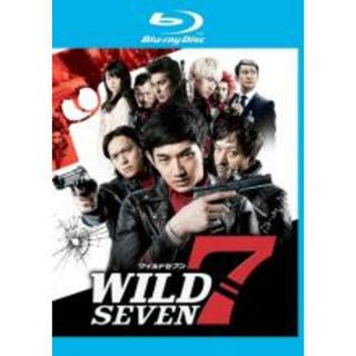 【中古】Blu-ray▼ワイルド7 ブルーレイディスク レンタル落ち(日本映画)