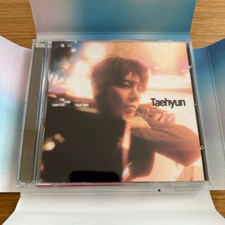 TXT TOGETHER Soloバージョン　テヒョン　TAEHYUN