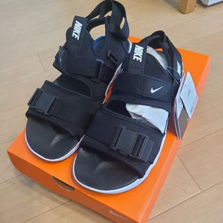ナイキ(NIKE)のNIKE ナイキ CANYON SANDAL キャニオン サンダル (サンダル)