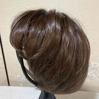 医療用ショートウィッグ　アクアドール　ヴィーナスフレンチショート