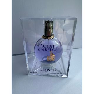 ランバン(LANVIN)のLANVIN エクラドウアルページュオードパルファム(香水(女性用))