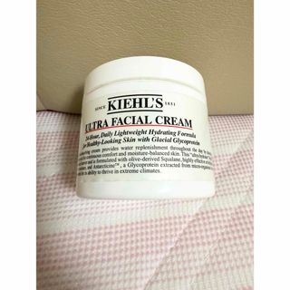 キールズ(Kiehl's)のKIEHL'S ULTRA FACIAL CREAM クリーム(フェイスクリーム)