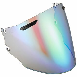 新品 アライ(Arai) 1208 スーパーアドシスZR シールド セミスモーク(その他)