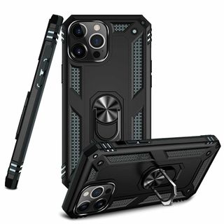 【ケース】【Tgaoleyd】iPhone 13 pro ケース リング付き P