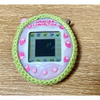 たまごっちコネクションカバー 抹茶色