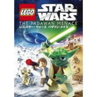 【中古】DVD▼レゴ R スター・ウォーズ パダワン・メナス レンタル落ち(アニメ)