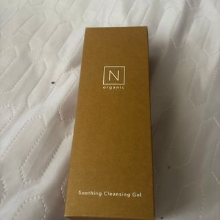 エヌオーガニック(N organic)のN organic スージング クレンジングジェル(クレンジング/メイク落とし)