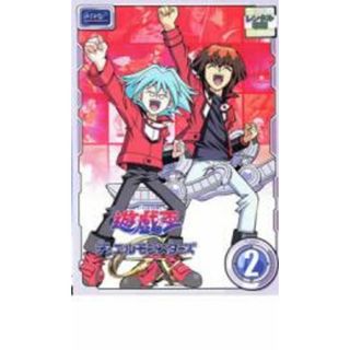 【中古】DVD▼遊☆戯☆王 デュエルモンスターズ GX TURN2 レンタル落ち(アニメ)