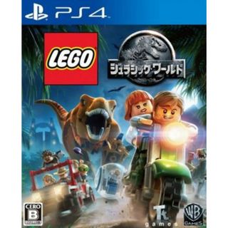 LEGO ジュラシック・ワールド／ＰＳ４(家庭用ゲームソフト)
