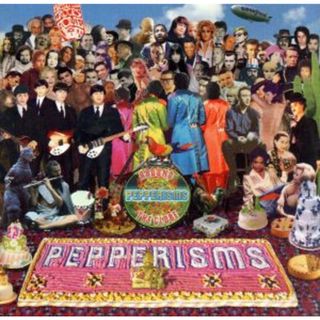 【輸入盤】Ｐｅｐｐｅｒｉｓｍｓ　Ａｒｏｕｎｄ　ｔｈｅ　Ｇｌｏｂｅ(ポップス/ロック(洋楽))