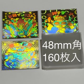 ビックリマン スリーブ シール ステッカー シール 160枚入り