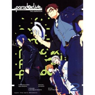 Ｐａｒａｄｏｘ　Ｌｉｖｅ　ＴＨＥ　ＡＮＩＭＡＴＩＯＮ　２（Ｂｌｕ－ｒａｙ　Ｄｉｓｃ）(アニメ)