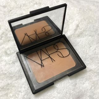 ナーズ(NARS)の美品☆NARS ブロンズパウダー 5101N(フェイスパウダー)