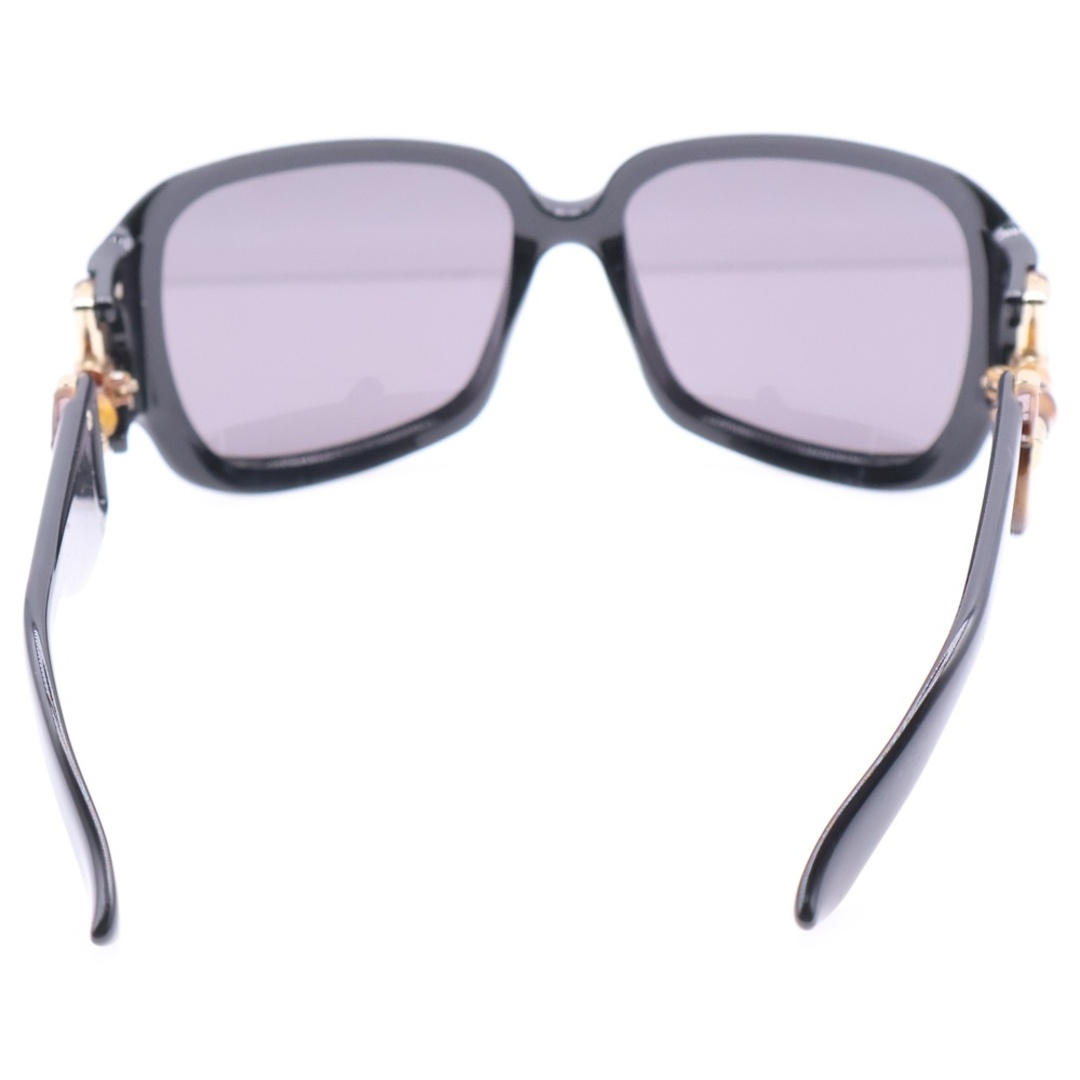 グッチ バンブー ホースビット サングラス GUCCI - GUCCI グッチ バンブー ホースビット ティアドロップ