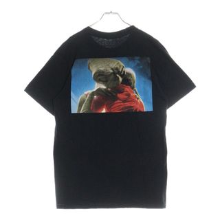 シュプリーム(Supreme)のSUPREME シュプリーム E.T Tee バックプリント 半袖Tシャツ ブラック(Tシャツ/カットソー(半袖/袖なし))