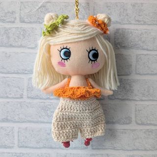 🍓 イルメール ハッピードール サイズ 服 