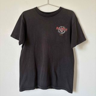 Hard Rock Cafe BOSTON ブラック Tシャツ