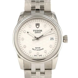 チュードル(Tudor)の【新品】チューダー/チュードル グラマーデイト･10P M55000-0004 SS 自動巻(腕時計(アナログ))