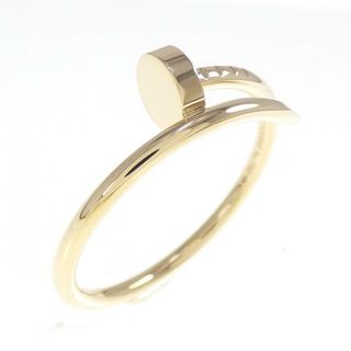 カルティエ(Cartier)のカルティエ ジュスト アン クル スモール リング(リング(指輪))