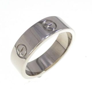 カルティエ(Cartier)のカルティエ ラブ  リング(リング(指輪))