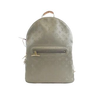 ルイヴィトン(LOUIS VUITTON)のルイヴィトン モノグラム チタニウム バックパック M43882 リュックサック(その他)