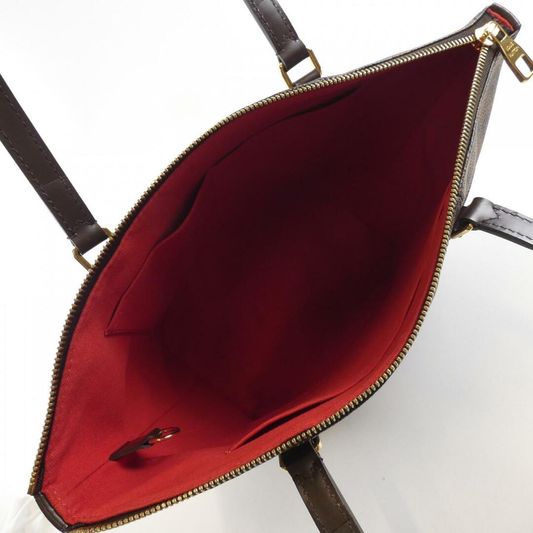 国内発送ヴィトン トータリー ダミエ PM LOUIS VUITTON - ルイヴィトン ダミエ トータリー PM N41282