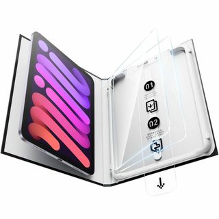 【2枚セット】SmartDevil iPad mini7 (A17 Pro)20(タブレット)