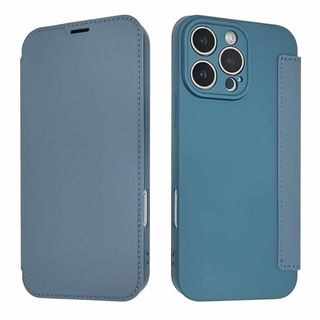 【人気商品】Ryo楽々生活館 iPhone16ProMax ケース 手帳型 ip(その他)