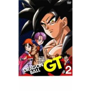 【中古】DVD▼DRAGON BALL GT ドラゴンボール #2 レンタル落ち(アニメ)