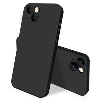 【ケース】iPhone 13 ケース 液体シリコン 耐衝撃 薄型 アイフォン 1(その他)